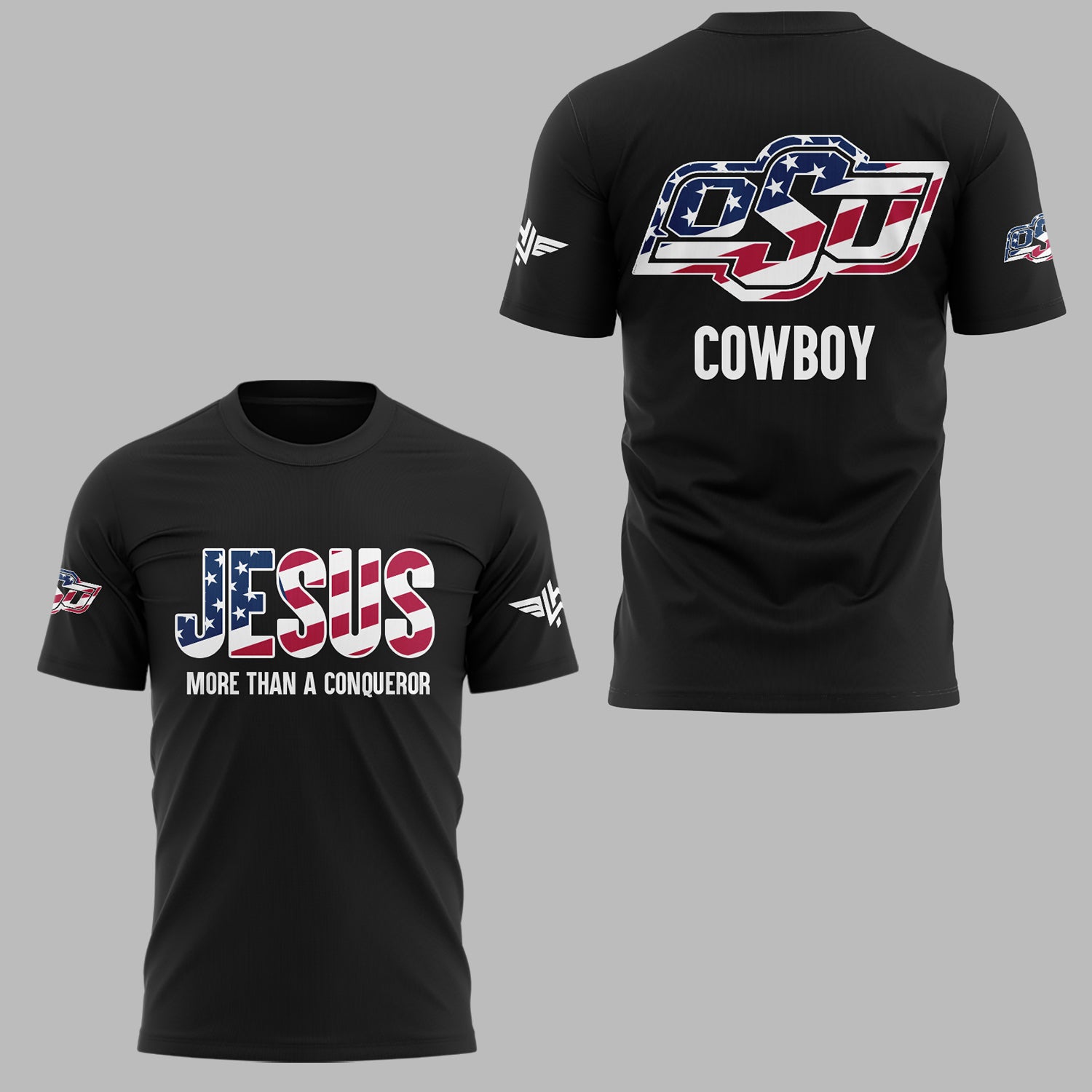 Limited Edition Hendrickson JESUS TShirt-ND03262532