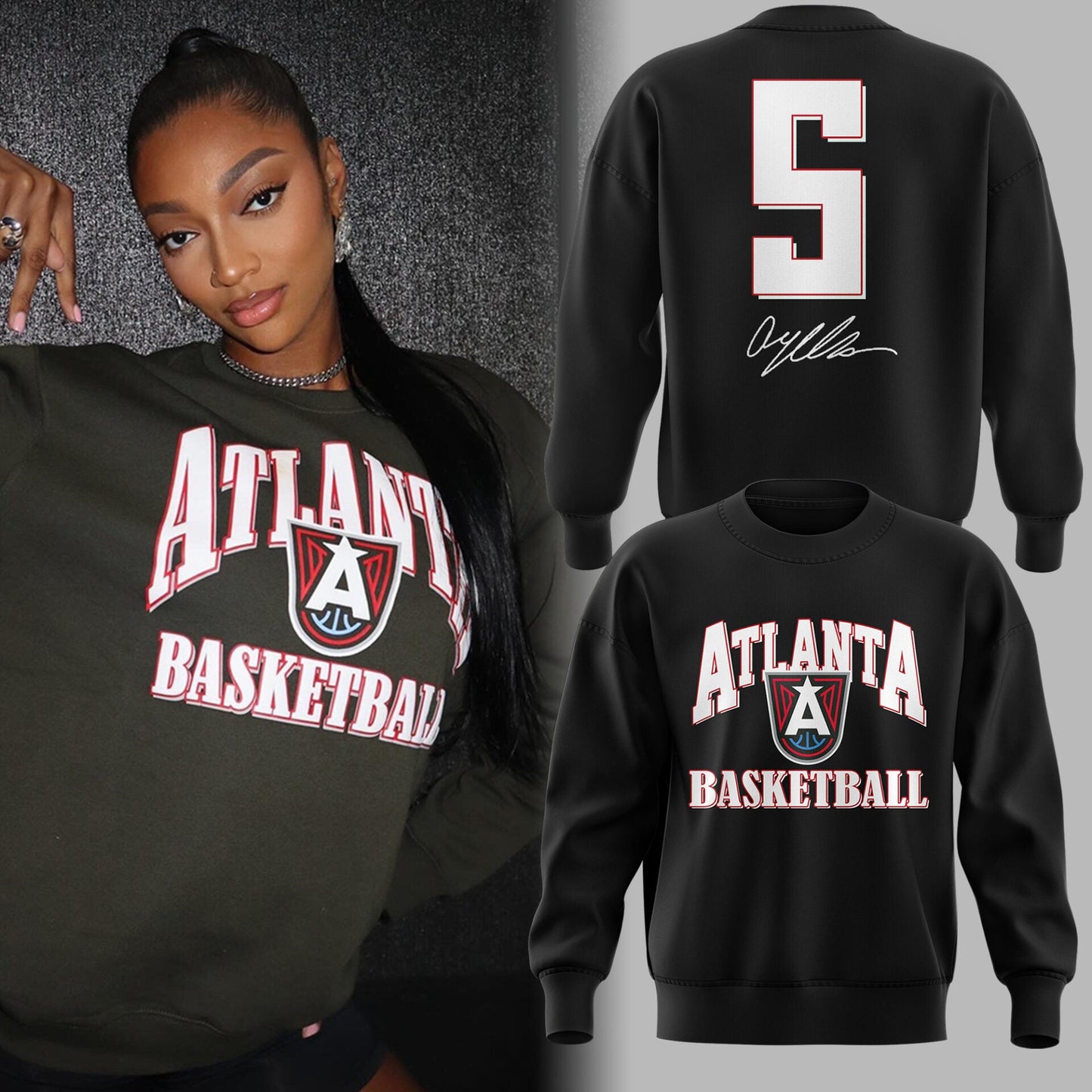 Limited Edition Reese Sweatshirt