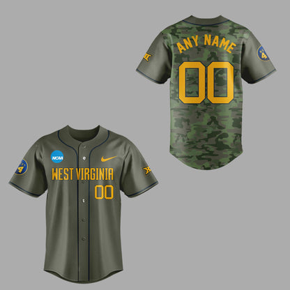 Military Appreciation Limited Edition Custom Name And Number Jersey-ND06092517