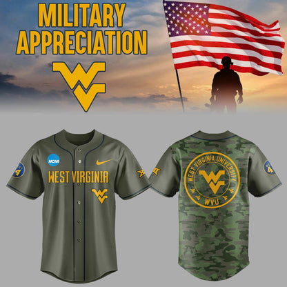 Limited Edition Military Appreciation Jersey-ND06092518