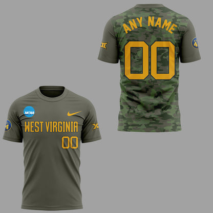 Limited Edition Military Appreciation Custom Shirt-ND06092520