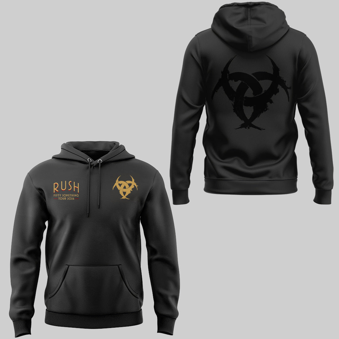 Limited Edition Fifty Something Tour Hoodie