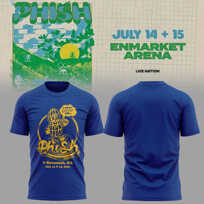 Limited Edition Summer Tour 2026 Tshirt