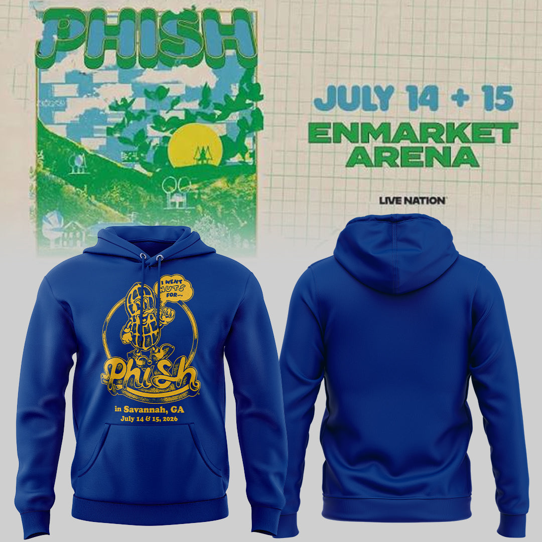 Limited Edition Summer Tour 2026 Hoodie