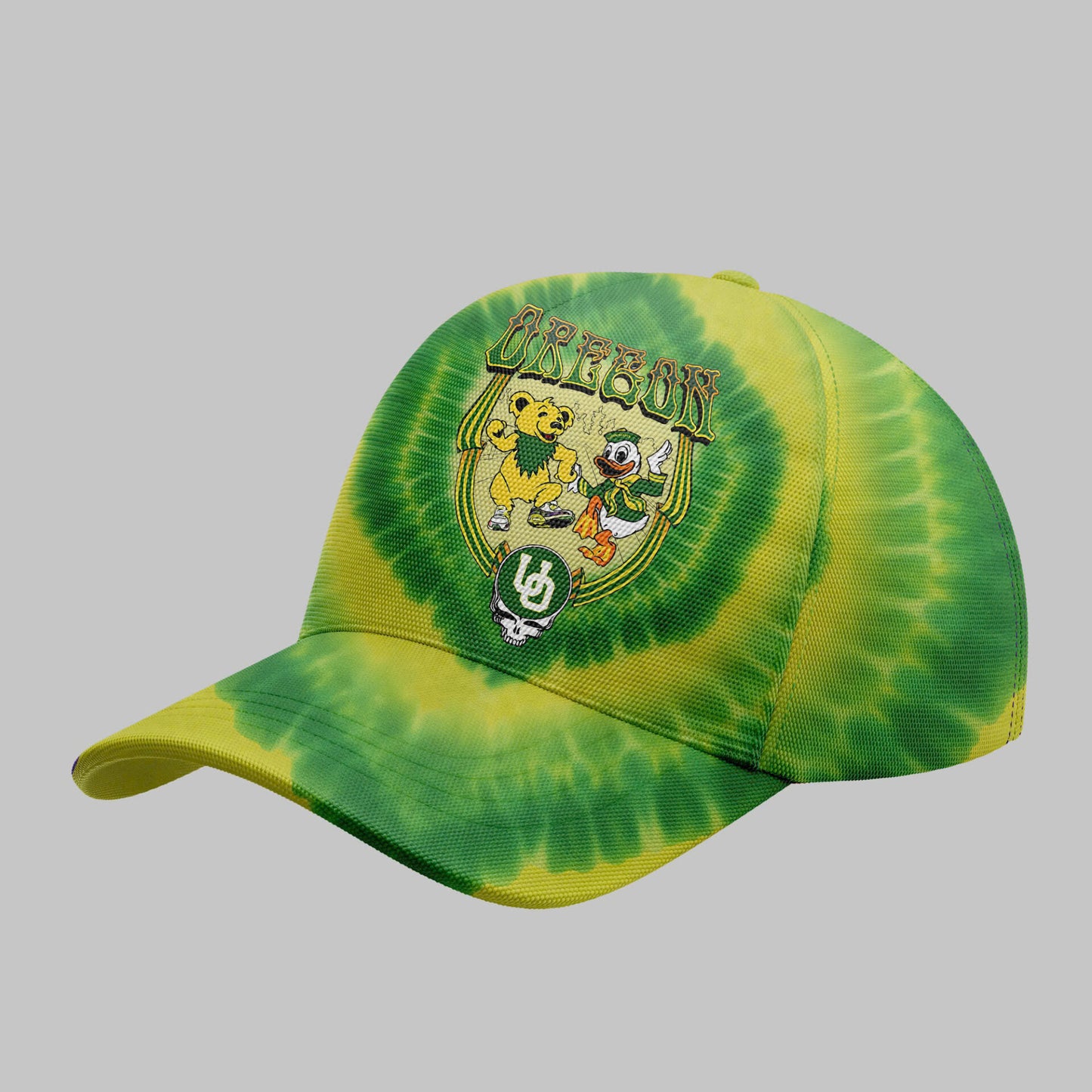 Special Edition "Grateful Ducks" 2025 Zip Hoodie-ND073125100