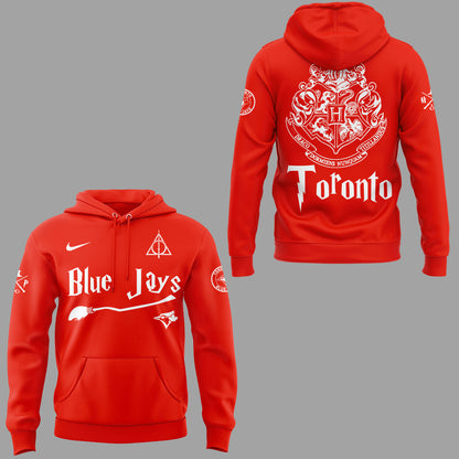 Exclusive 2025 Blue Jays x Harry Potter Night TShirt-ND08062505