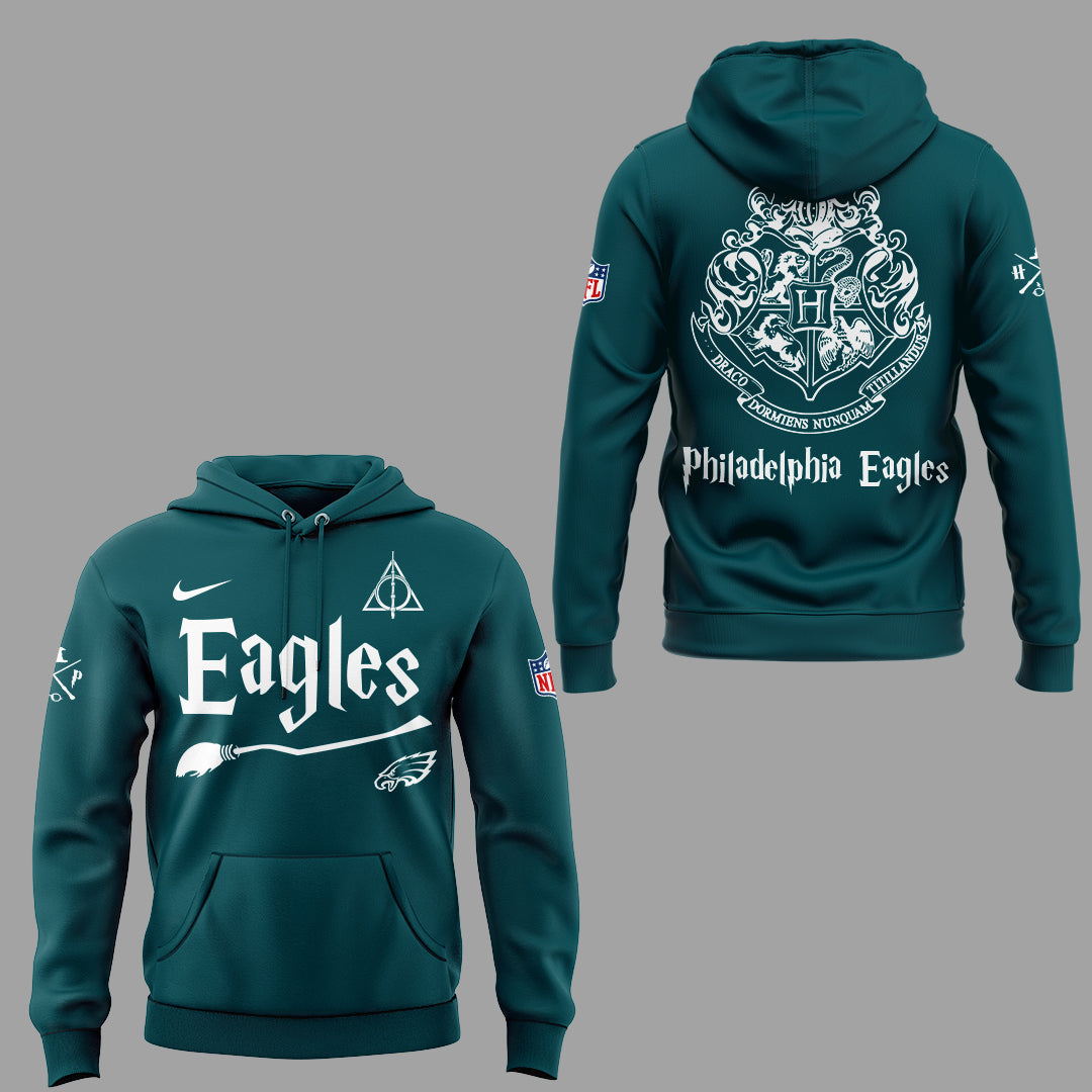 Philadelphia Eagles Harry Potter Hoodie | Jogger | Cap