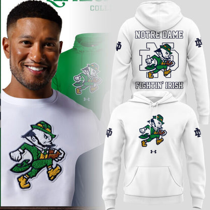 Limited Edition Irish Football Leprechaun Collection 2025 Hoodie