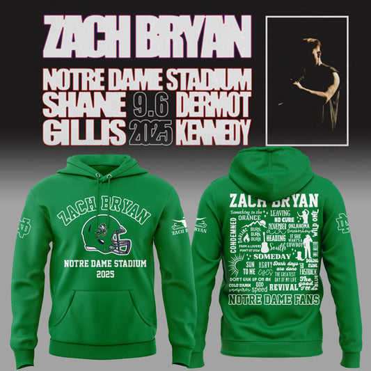 Limited Edition Irish Football x Bryan 2025 Hoodie