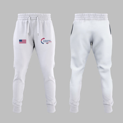 Limited Edition Virginia Tech x Turning Point USA 2025 TShirt