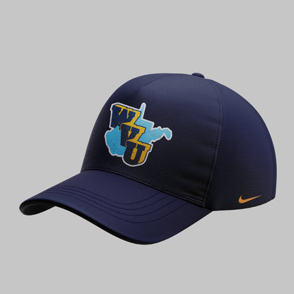 Limited Edition WVU Football 𝟏𝟗𝟔𝟓 𝐓𝐡𝐫𝐨𝐰𝐛𝐚𝐜𝐤 Hoodie