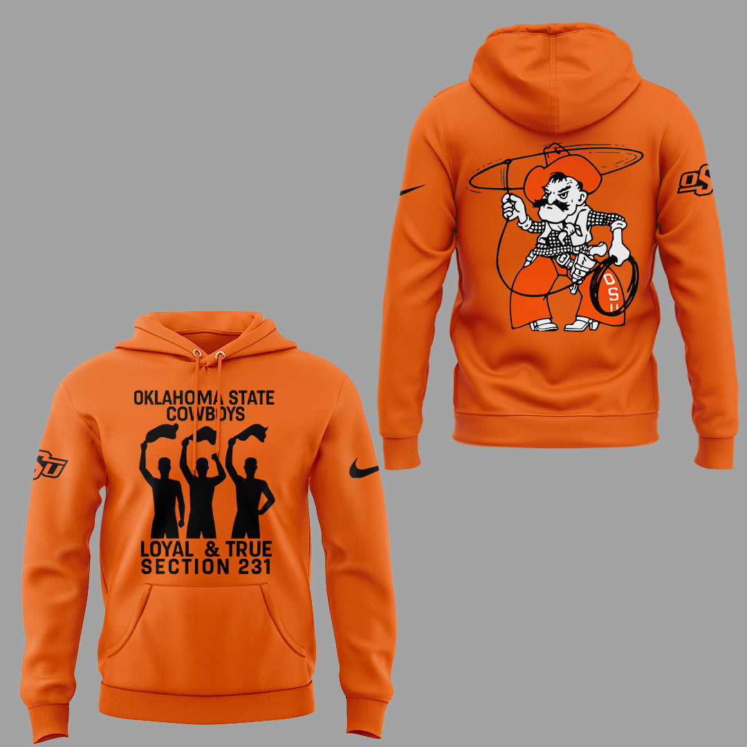 Limited Edition Section 231 Hoodie-ND10132517