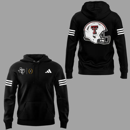 Limited Edition TexasTechFB Hoodie-ND12302559