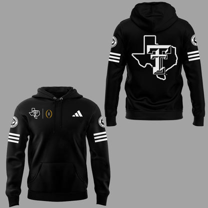 Limited Edition TexasTechFB Hoodie-ND12302566