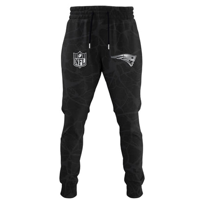 Patriots x Venom Darkness Hoodie