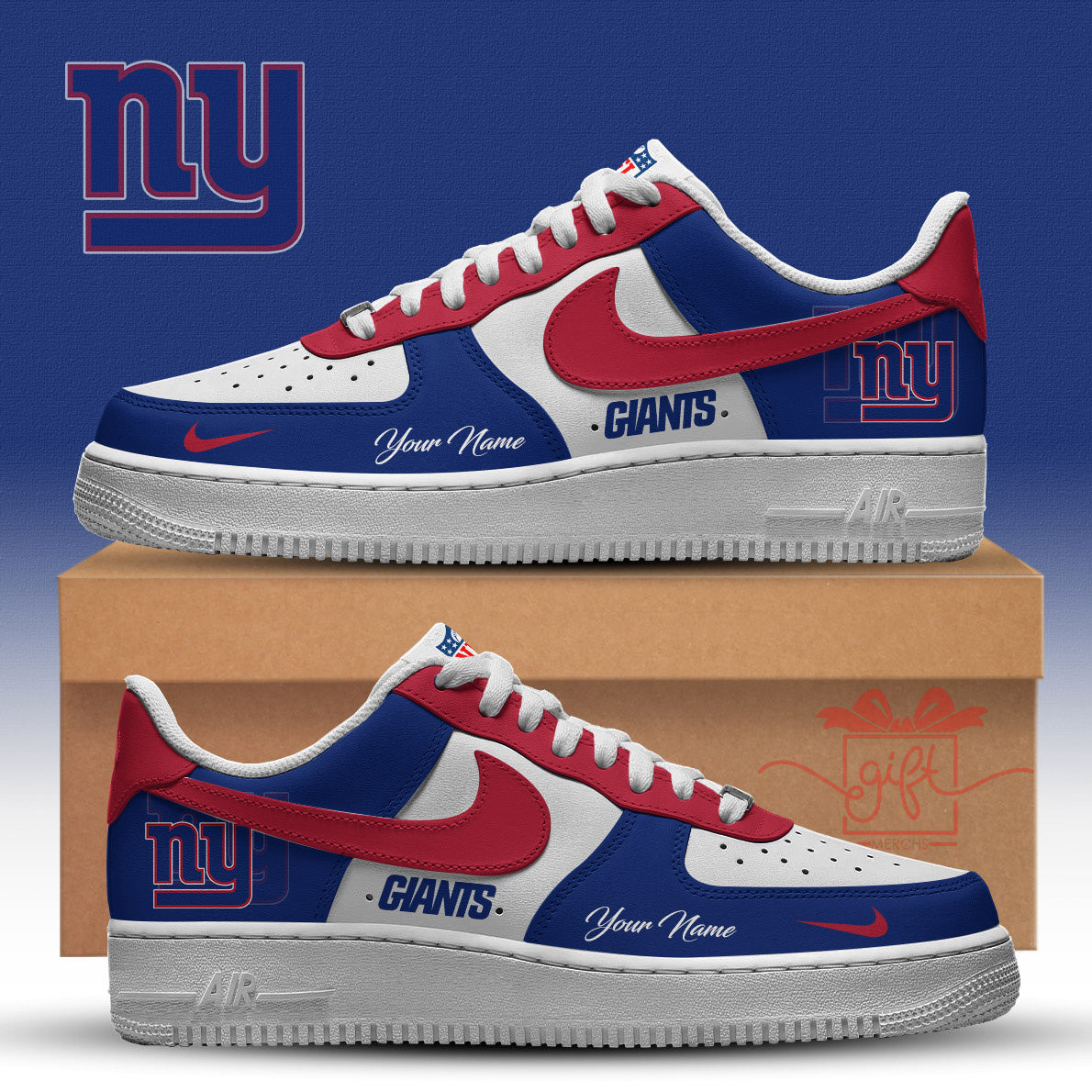 .       NYG Air Force 1 Fashions Shoes Limited