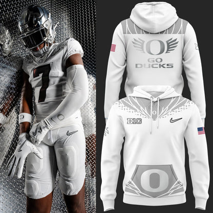 Oregon Ducks "Generation O Warp Speed" Hoodie