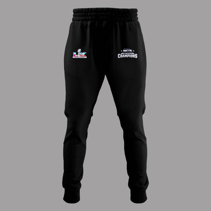 Limited Edition NFC Champions Hoodie