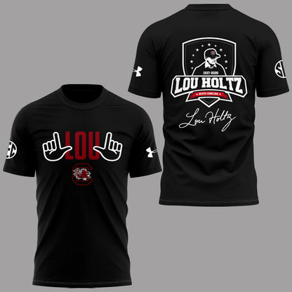 Limited Edition Lou Holtz Tshirt