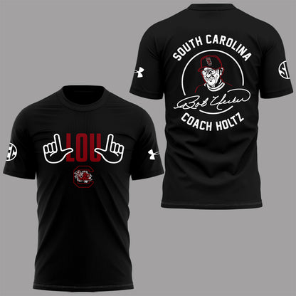Limited Edition Lou Holtz Tshirt