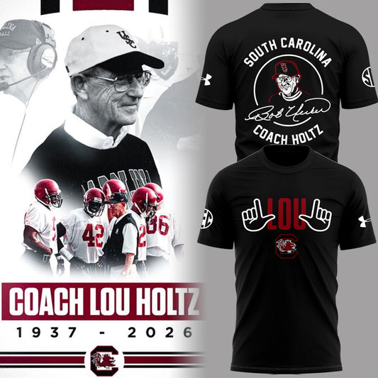 Limited Edition Lou Holtz Tshirt