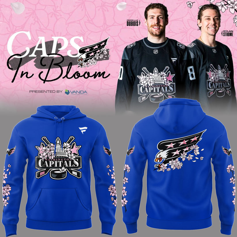 Limited Edition Cherry Blossom 2026 Hoodie