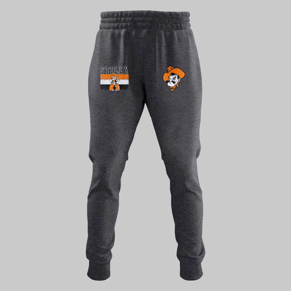 Limited Edition OSU Cowboy STILLY Hoodie-PA04112515