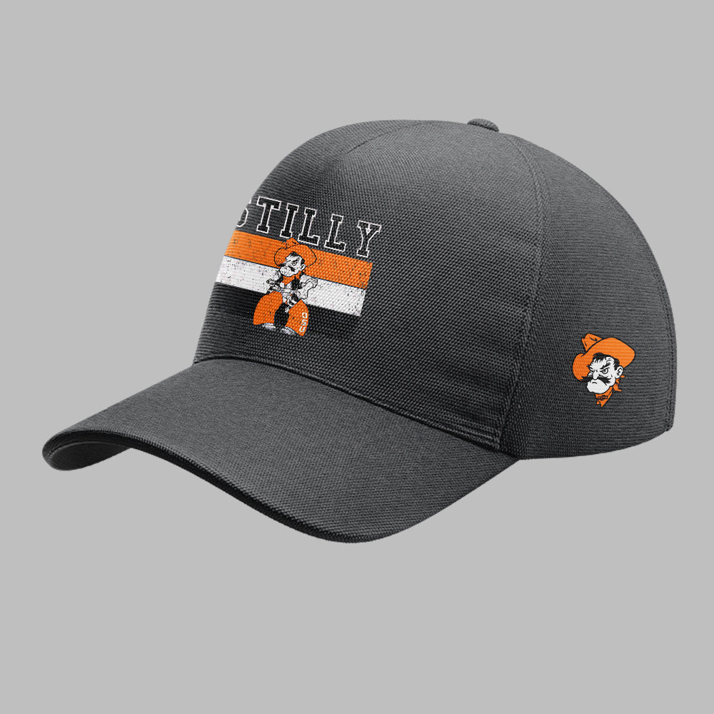 Limited Edition OSU Cowboy STILLY TShirt-PA04112557