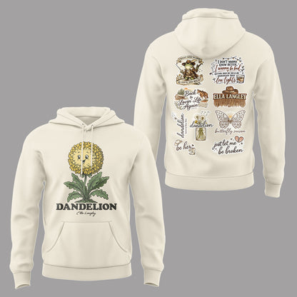 E.Langley “The Dandelion Tour” Hoodie