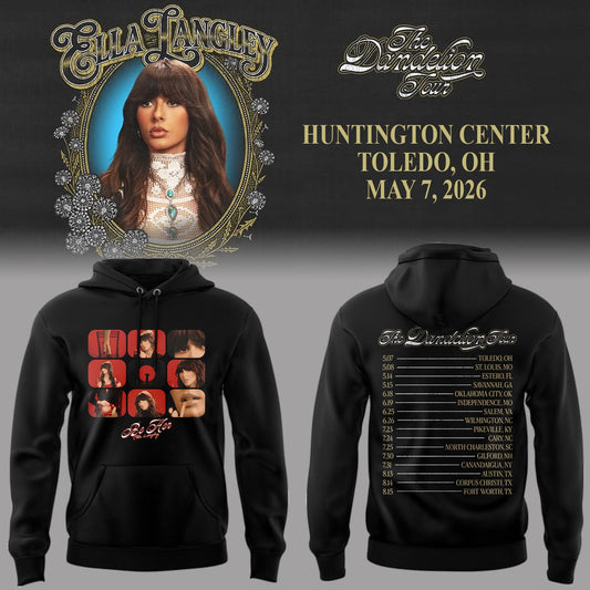 E.Langley “The Dandelion Tour” Hoodie