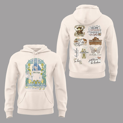 E.Langley “The Dandelion Tour”at Hertz Arena Hoodie