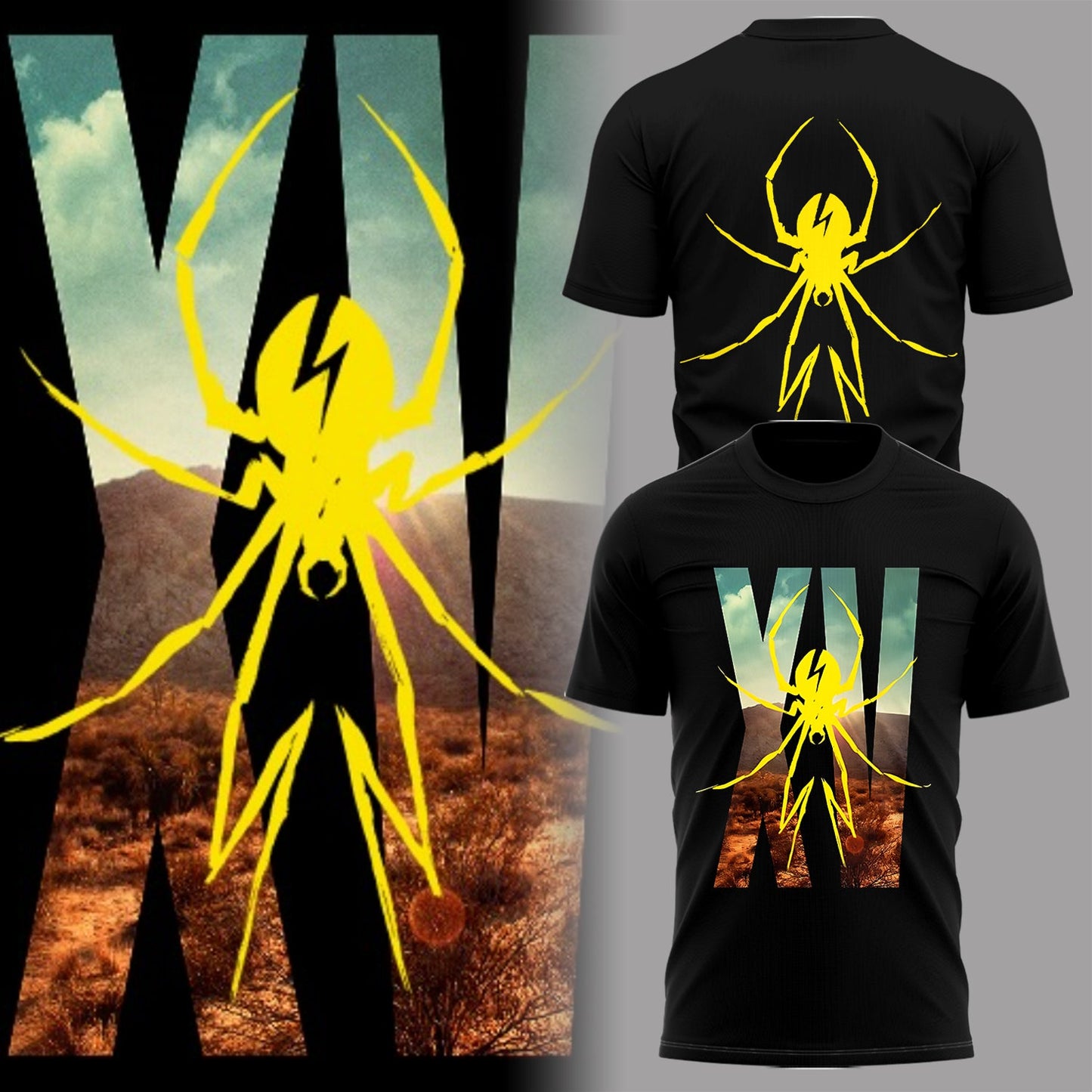 Limited Edition MCR x Danger Days: The True Lives of the Fabulous Killjoys Shirt