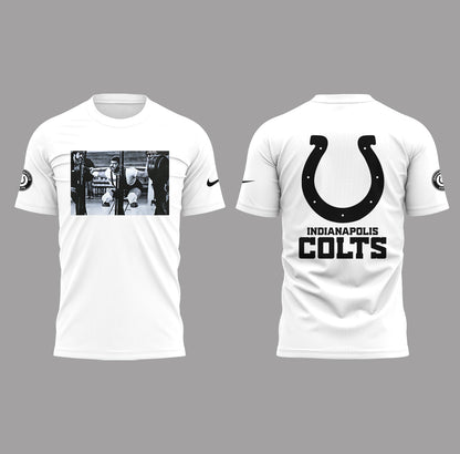 Limited Edition Indianapolis Colts "Honoring the memory of Jim Irsay" Shirt-PA052925002