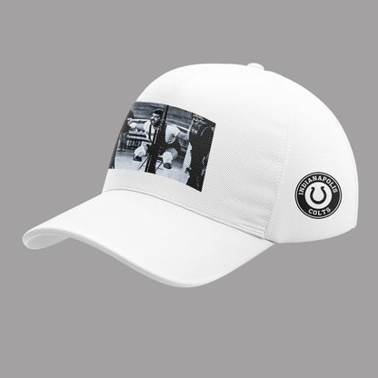 Limited Edition Indianapolis Colts "Honoring the memory of Jim Irsay" Shirt-PA052925002