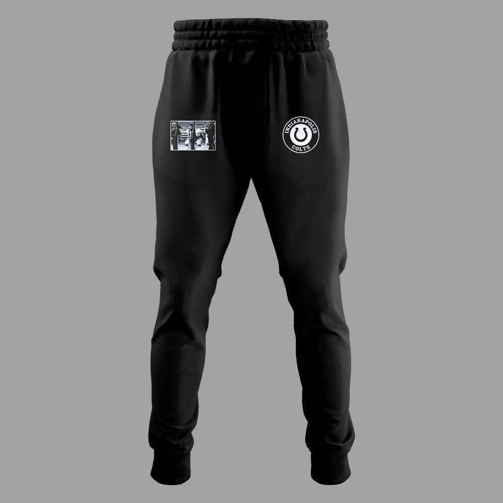 Limited Edition Indianapolis Colts "Honoring the memory of Jim Irsay" Shirt-PA052925004