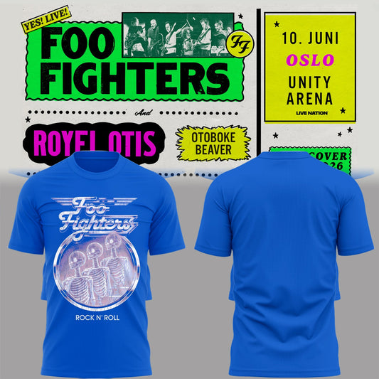Limited Edition Take Cover Tour 2026 Shirt