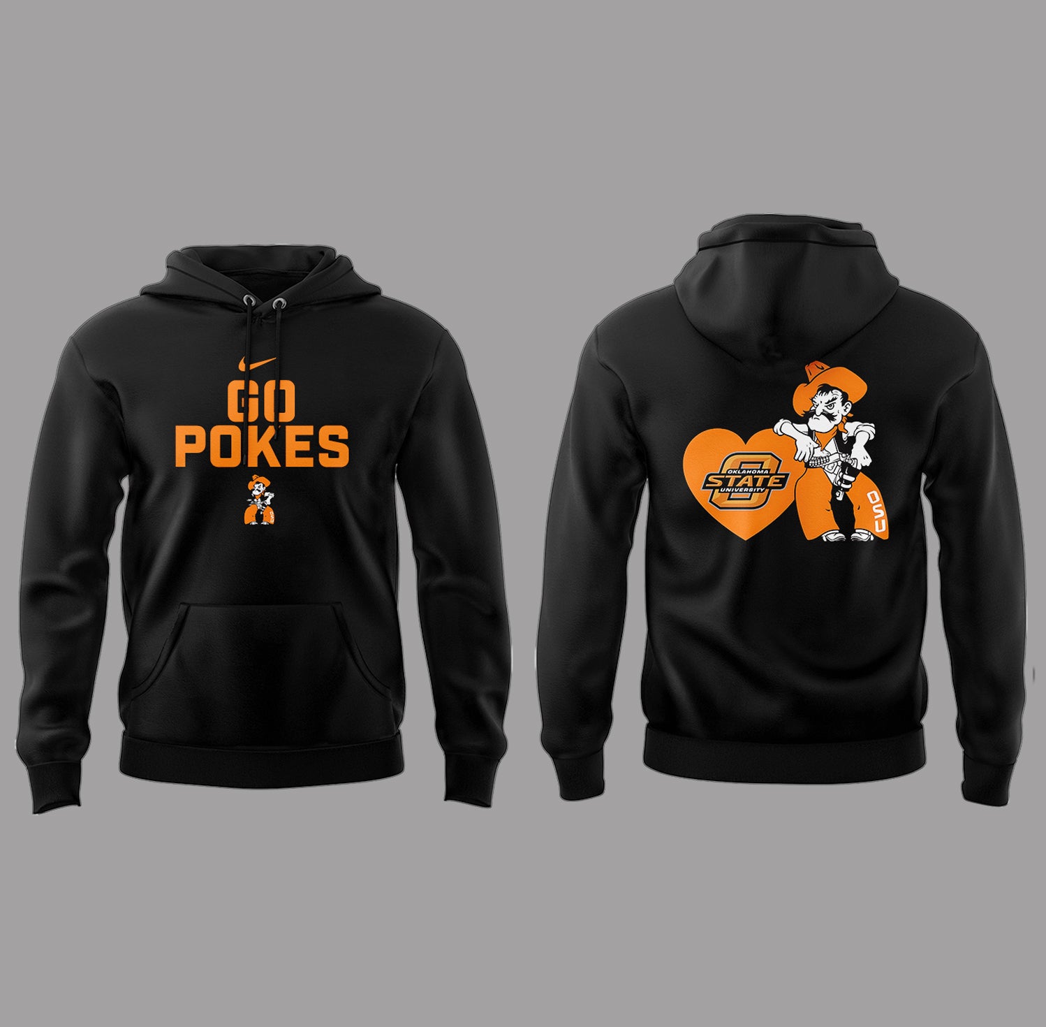 Limited Edition Go Pokes Hoodie-PA080825024