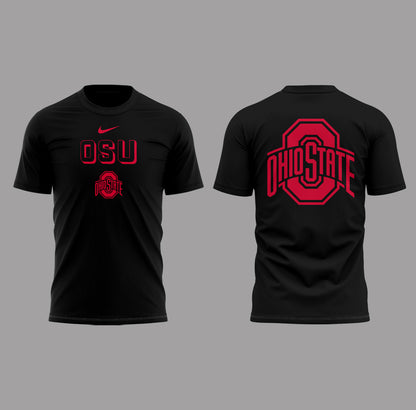 Limited Edition OSU Black TShirt-PA083025008
