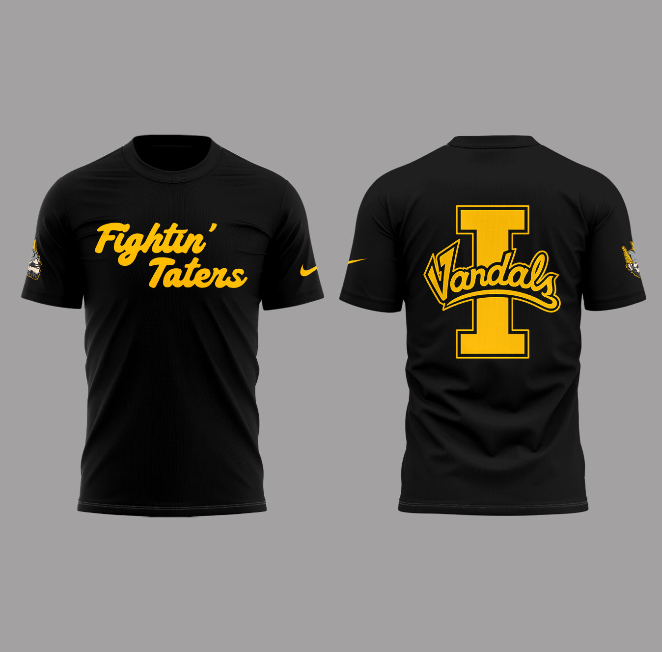 Limited Edition Fightin’ Taters Shirt