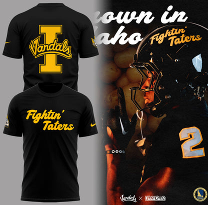 Limited Edition Fightin’ Taters Shirt