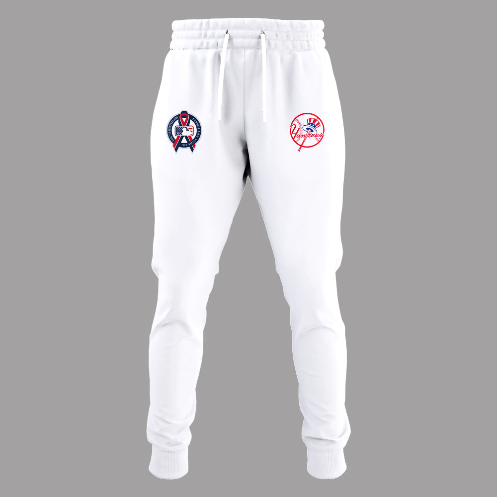 Limited Edition Yankees Never Forget Jersey-PA091325001