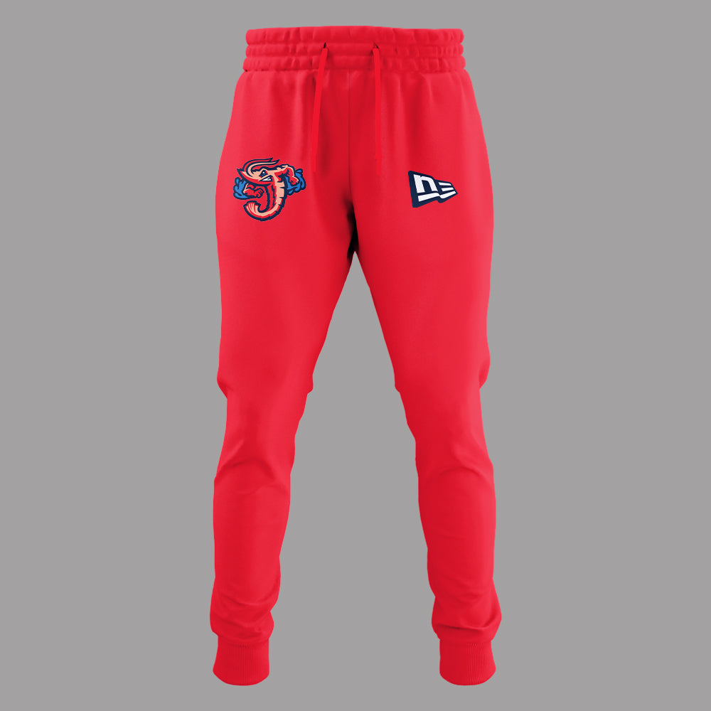 Limited Edition JaxShrimp 2025 International League Champions Hoodie-PA092625008