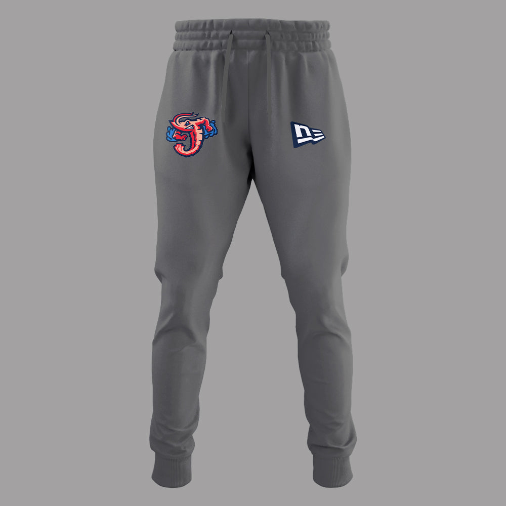 Limited Edition JaxShrimp 2025 International League Champions Hoodie-PA092625018