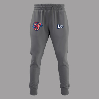 Limited Edition JaxShrimp 2025 International League Champions Hoodie-PA092625018