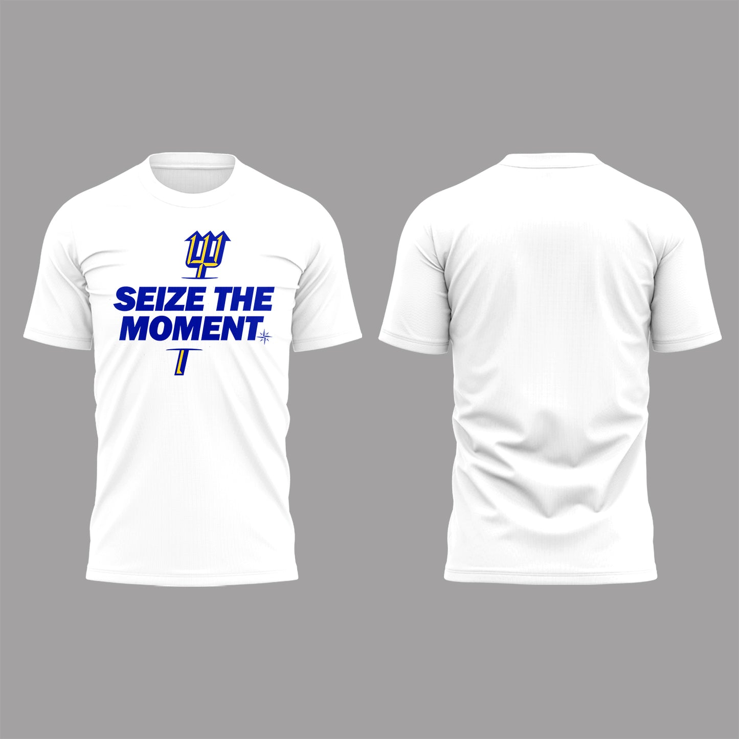 Limited Edition Mariners Seize The Moment TShirt v3