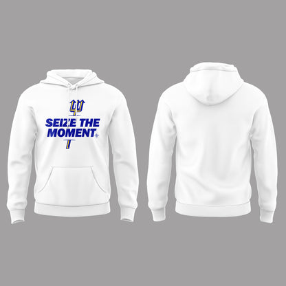 Limited Edition Mariners Seize The Moment Hoodie v2