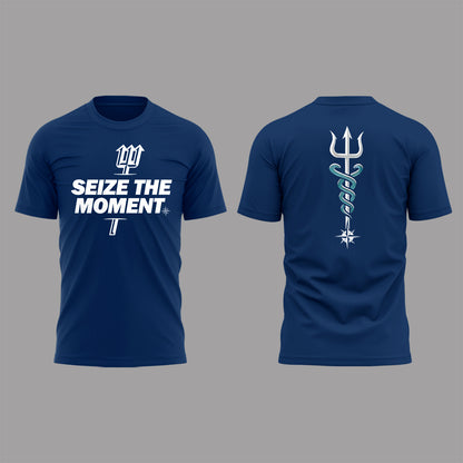 Limited Edition Mariners Seize The Moment TShirt