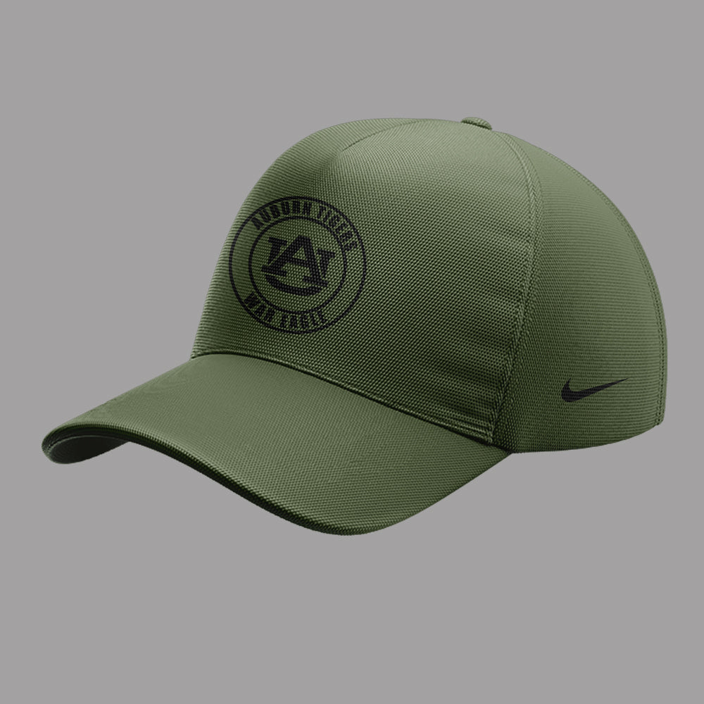 Limited Edition Auburn Veteran Zip Hoodie