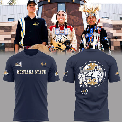 Limited Edition MSU honor Indigenous heritage Tshirt