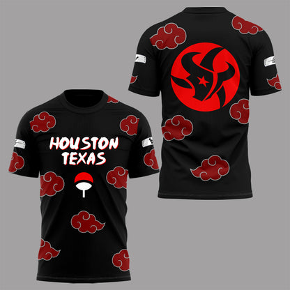 Texans Limited Edition Uchiha Itachi T-Shirt